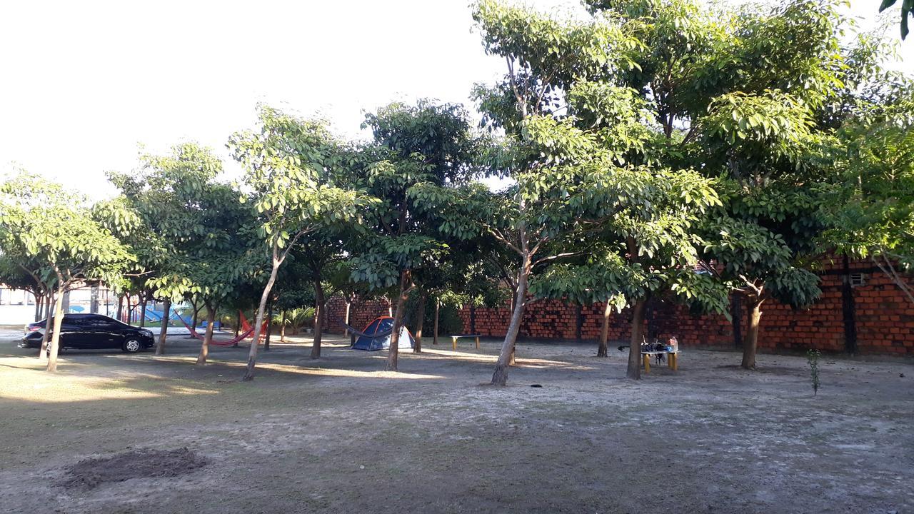 Pousada Ipe Salinas Salinopolis Exterior photo